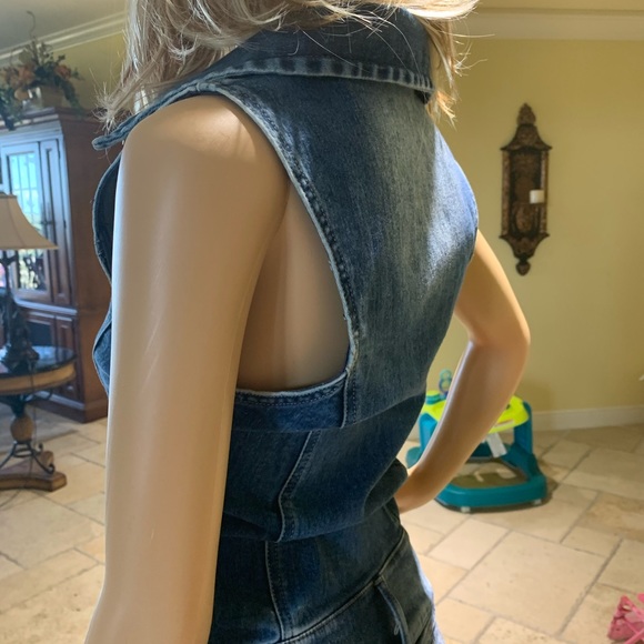 Jeans Jumpsuits stretchy and comfy - Picture 6 of 6